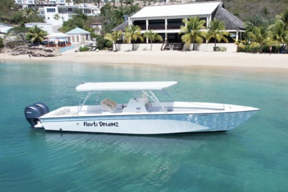 Rental Motorboat Calypso Calypso 37 Philipsburg