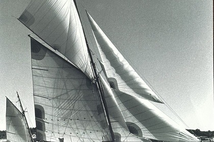 Classic Sailing along the Côte d‘Azur