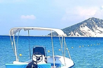 Verhuur Motorboot Poseidon 2016 Zakynthos