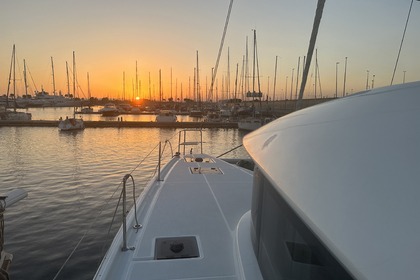 Lagoon 50 "Patagonia"