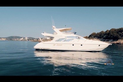 Charter Motor yacht Carina 53 Rhodes