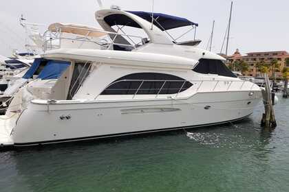 Rental Motorboat Meridien 580 Cancún