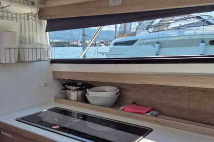 Liebevolle und gemütliche Elna 750, unsere Familienboot