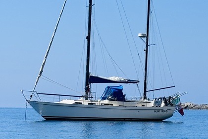 Noleggio Barca a vela Camper & Nicholson C&N 39 Fiumicino