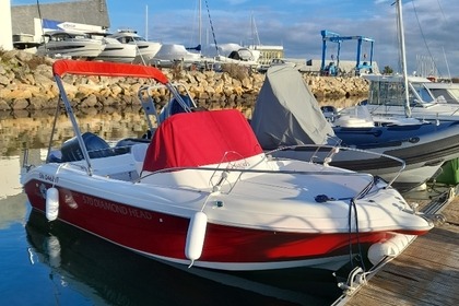 Miete Motorboot Pacific Craft Diamond head 570WA 150cv Pornichet