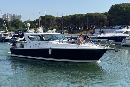 Charter Motorboat Riviera 42 Platja d'Aro