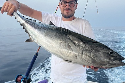 Aluguer de Barco de Pesca