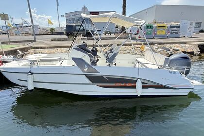 Aluguel Lancha Beneteau Flyer 6.6 Saint-Cyprien