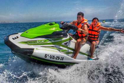 Hire Jet ski Yamaha VX Valencia