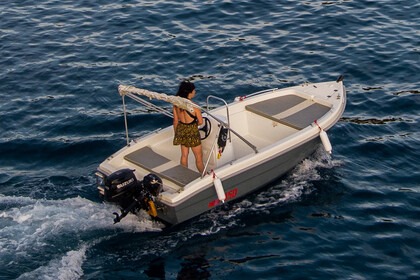 Location Bateau sans permis  Assos Marine 2022 Paleokastrítsa