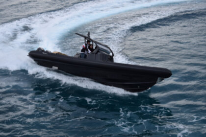 Charter RIB Seafarer 36 ft - REQUESTS STARTING FROM KYTHNOS ONLY Kithnos