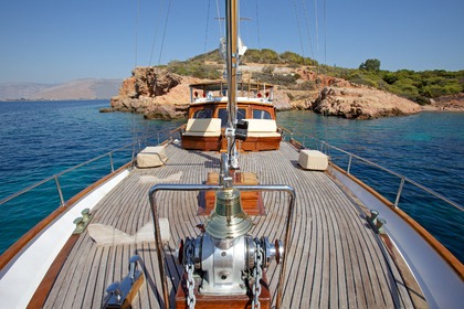 M/S Rota II available for day cruises from Athens