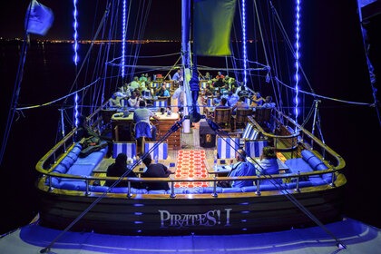 **Sinai Dream – Evening Dinner Cruise & Celebration Party**