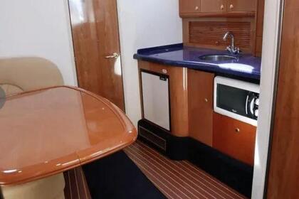 Aluguel Iate a motor Cranchi Zaffiro 34 Cannes