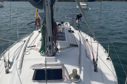 Hyra båt Segelbåt Beneteau First 325 Baden