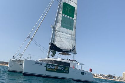 Alquiler Catamarán Lagoon Lagoon 450 F Vilamoura