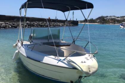 Hire Motorboat B2 Marine Cap ferret 550 Saint-Gilles