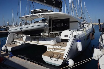 Location Catamaran  Lagoon 42 Portisco