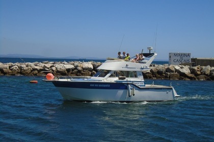 Charter Motorboat RODMAN 1100 Cascais