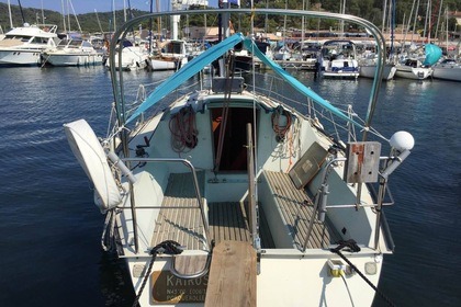 Rental Sailboat Dufour Dufour 2800 ARPEGE Porquerolles