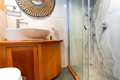 Bodrum Queen Gulet 27  mt 6 cabins