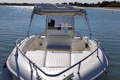 Rental Boat without license  Arkos 537 Syracuse