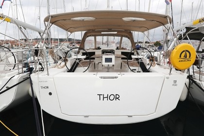 Hyra båt Segelbåt Dufour Dufour 430 Vrulje
