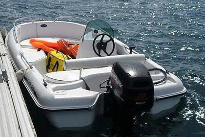 Miete Boot ohne Führerschein  Rigiflex Cap 400 Console Grimaud