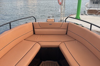 Verhuur Motorboot 4K OPEN 705 Dubrovnik
