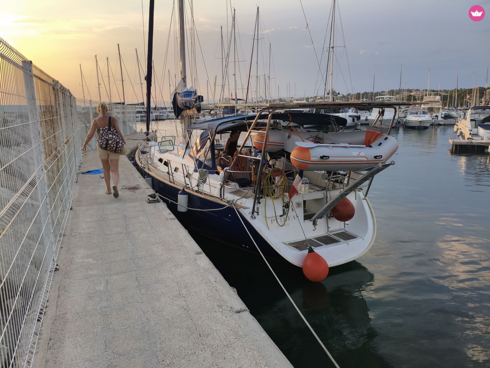 Voilier Beneteau Oceanis 423 13.09m 2