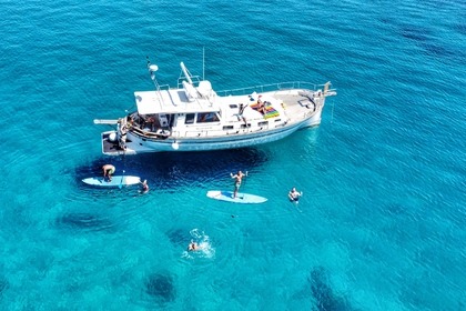 Noleggio Barca a motore Menorquin 150 Minorca