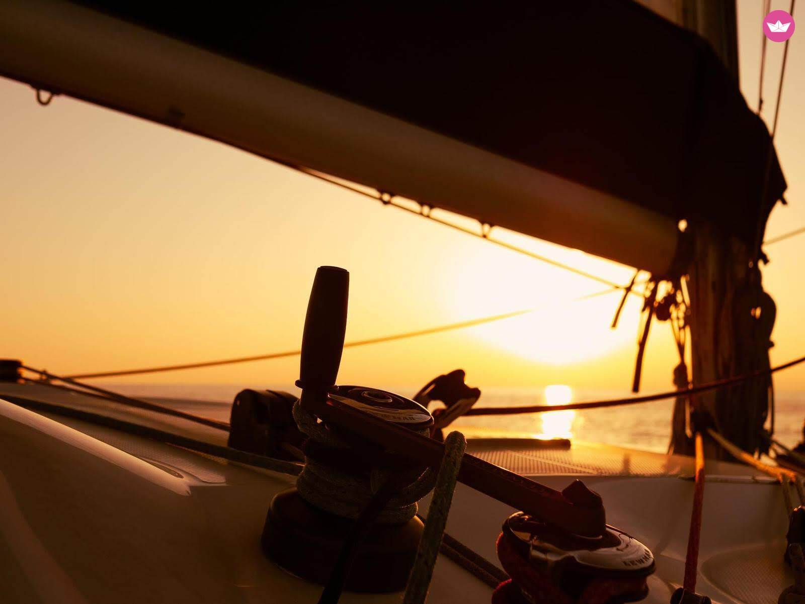 Catamaran Fountaine Pajot Orana 44 14m 7
