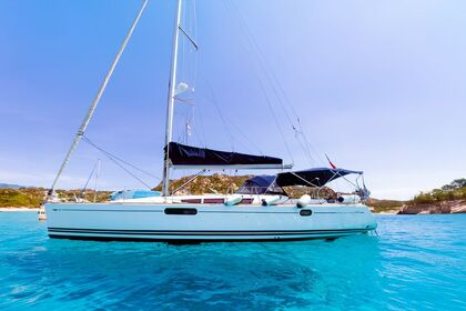 Miete Segelboot Jeanneau Sun Odyssey 49i Performance Golfo Aranci
