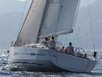 Rental Sailboat Dufour Dufour 460 Grand Large Laurium