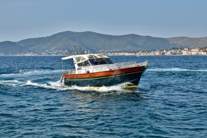 Noleggio Barca a motore Apreamare Smeraldo 9 Castellabate