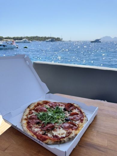 Cannes Motorboat Super offer!!! Everything included skipper fuel Bavaria boat 13 meters from 2017! alt tag text