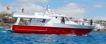 Location Bateau à moteur Barqueta Maype Lanzarote