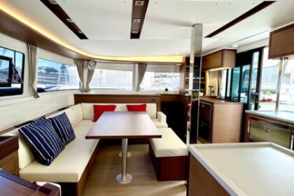 Sail with our Lagoon 46!