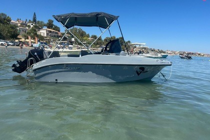 Hire Motorboat Nireus Ω53 30-100hp Zakynthos