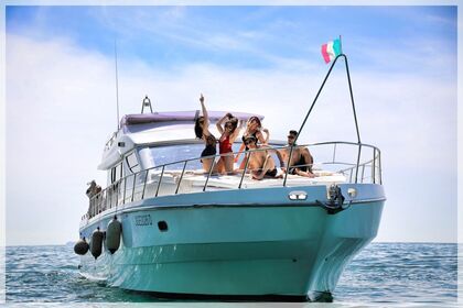 Rental Motorboat Nuova Nautica Princess 60 La Spezia
