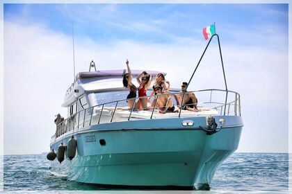 Charter Motorboat Nuova Nautica Princess 60 La Spezia