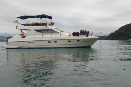 Verhuur Motorboot Ferretti 43 Angra dos Reis