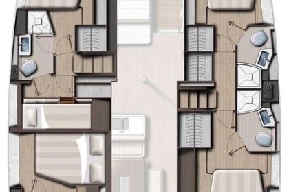 Ενοικίαση Καταμαράν Bali - Catana Bali 4.6 Άλιμος