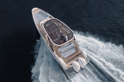 Charter in Athens - Saxdor 270 GTO