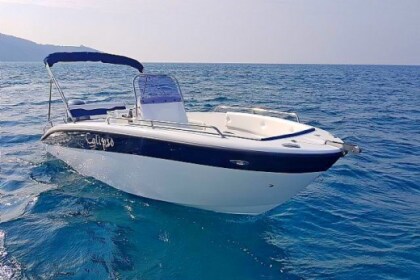 Salmeri Calypso 21 Open