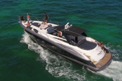 Location Yacht à moteur Sunseeker Sunseeker Predator 54 Cancún
