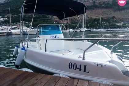 Charter Motorboat Blumax Blumax 5,60 Castellammare del Golfo