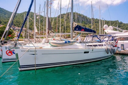 Charter Sailboat  Sun Odyssey 42i Fethiye