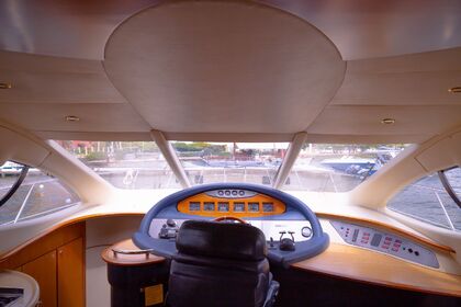 Deal of the Week! Azimut 55 Ft Power Mega Yacht for Rent in Cartagena, Colombia