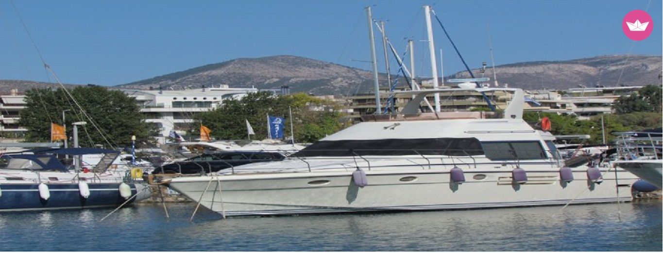 Motorboat Westerley Whitewater Wolfe 46 for hire